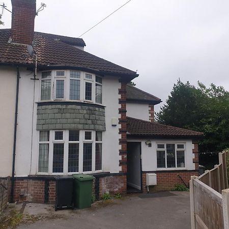 Mother-In-Law Guest House Hotel Leeds Leeds  Dış mekan fotoğraf