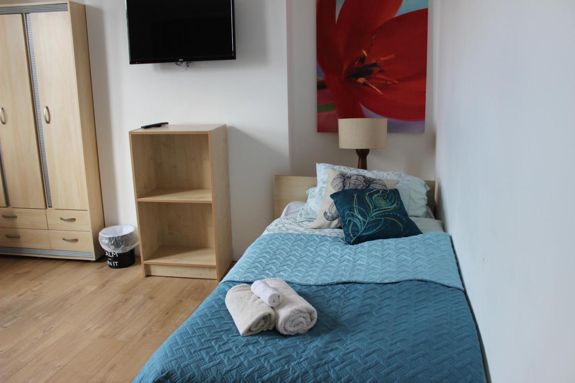 Mother-In-Law Guest House Hotel Leeds Leeds  Dış mekan fotoğraf