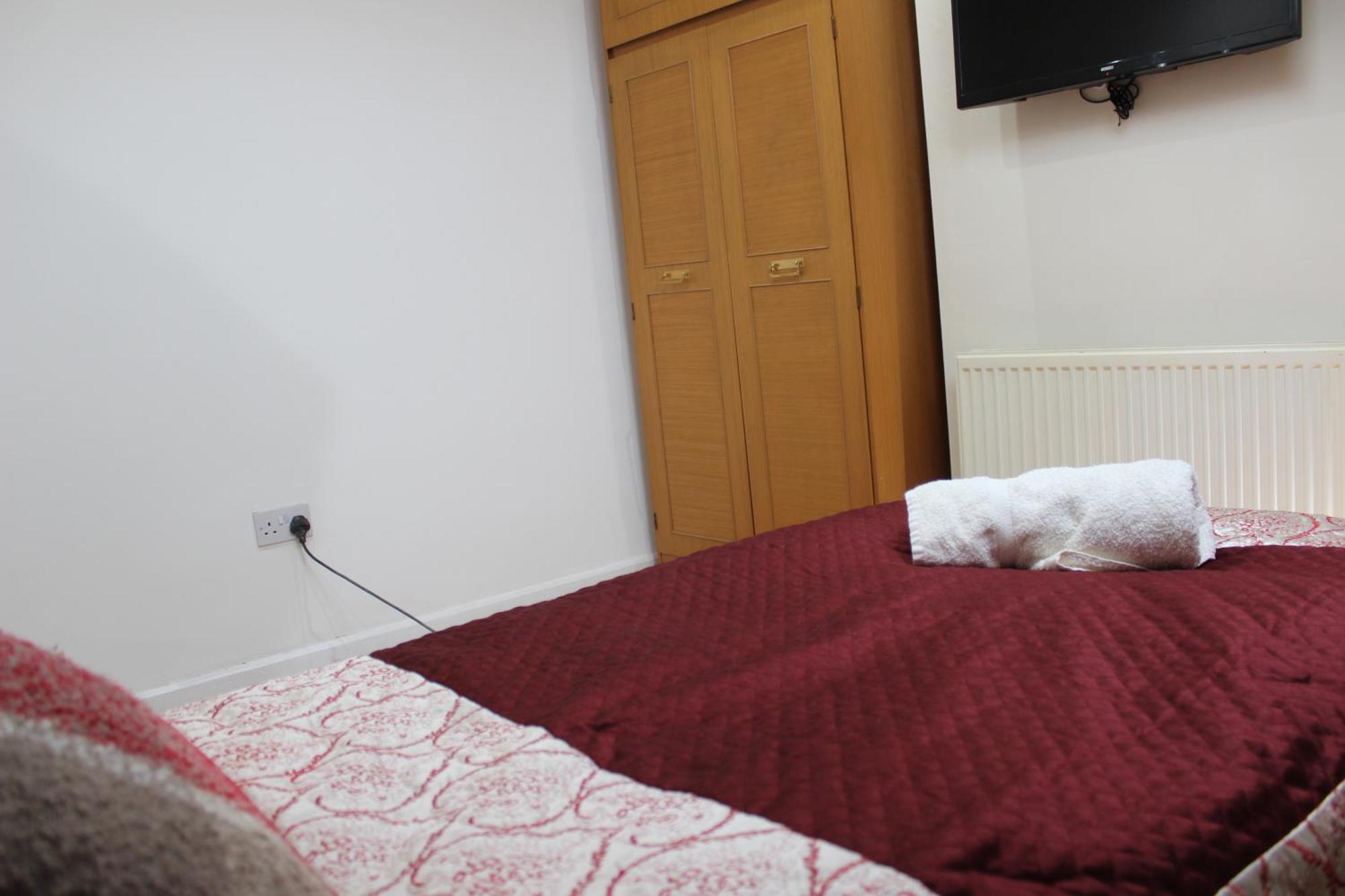 Mother-In-Law Guest House Hotel Leeds Leeds  Dış mekan fotoğraf