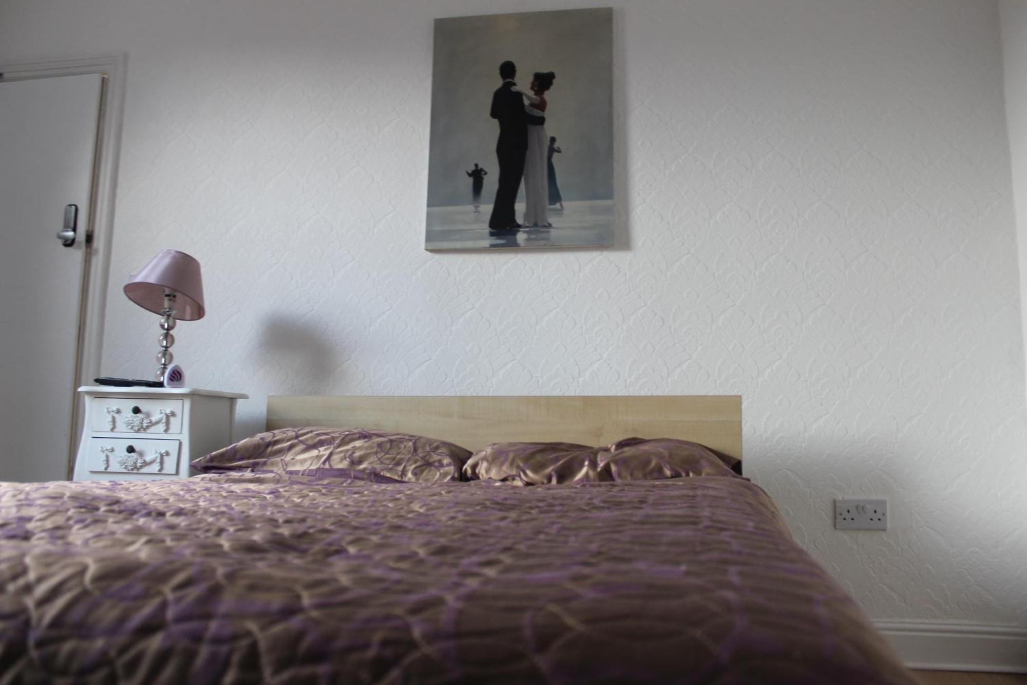 Mother-In-Law Guest House Hotel Leeds Leeds  Dış mekan fotoğraf