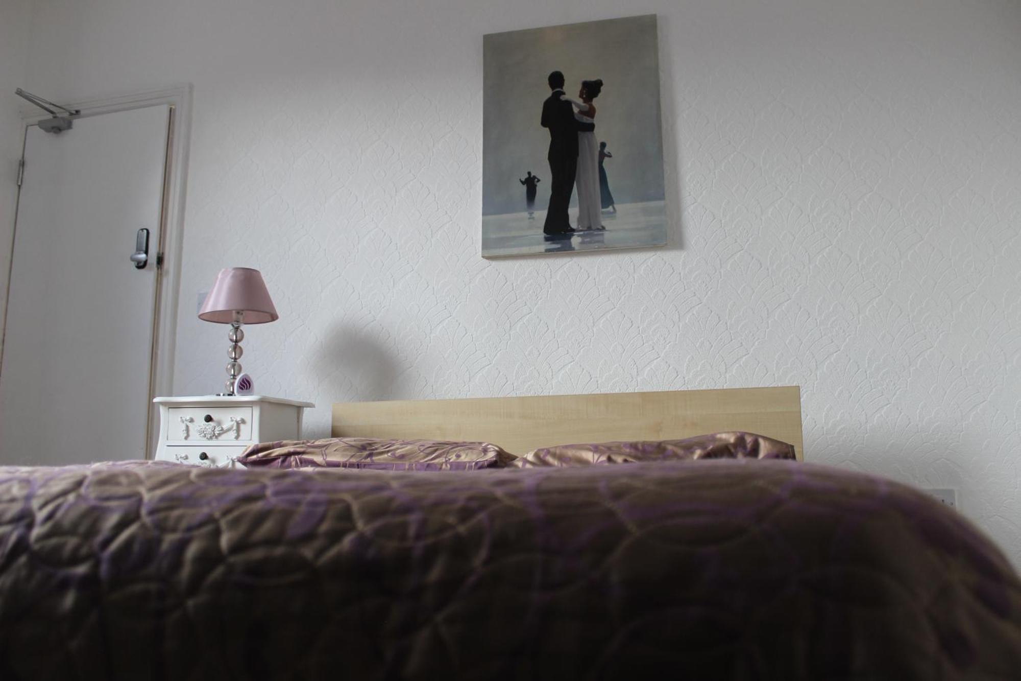 Mother-In-Law Guest House Hotel Leeds Leeds  Dış mekan fotoğraf