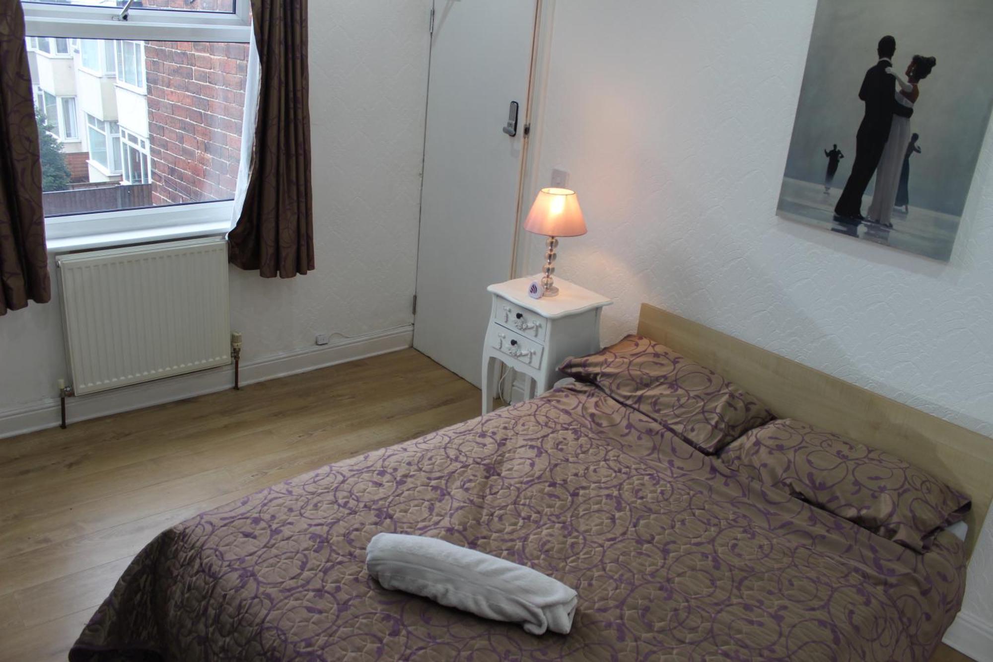 Mother-In-Law Guest House Hotel Leeds Leeds  Dış mekan fotoğraf