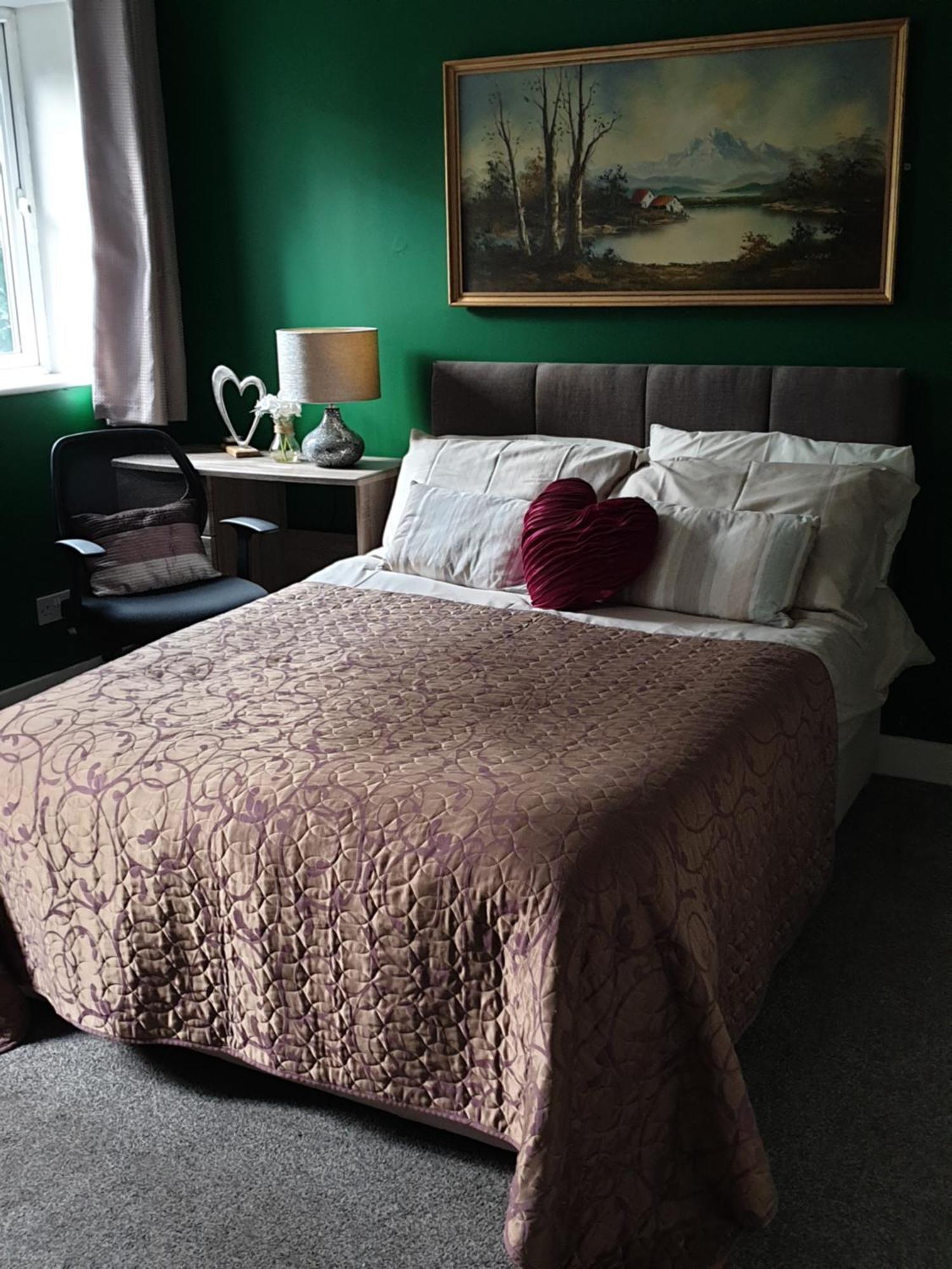 Mother-In-Law Guest House Hotel Leeds Leeds  Dış mekan fotoğraf